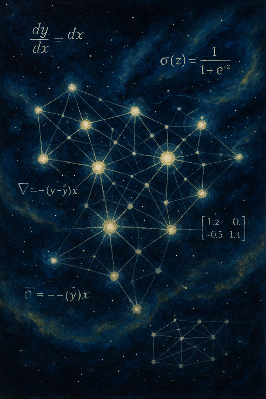 Aleksandra Czechowicz: Cosmic Neural Network - AI and the Universe